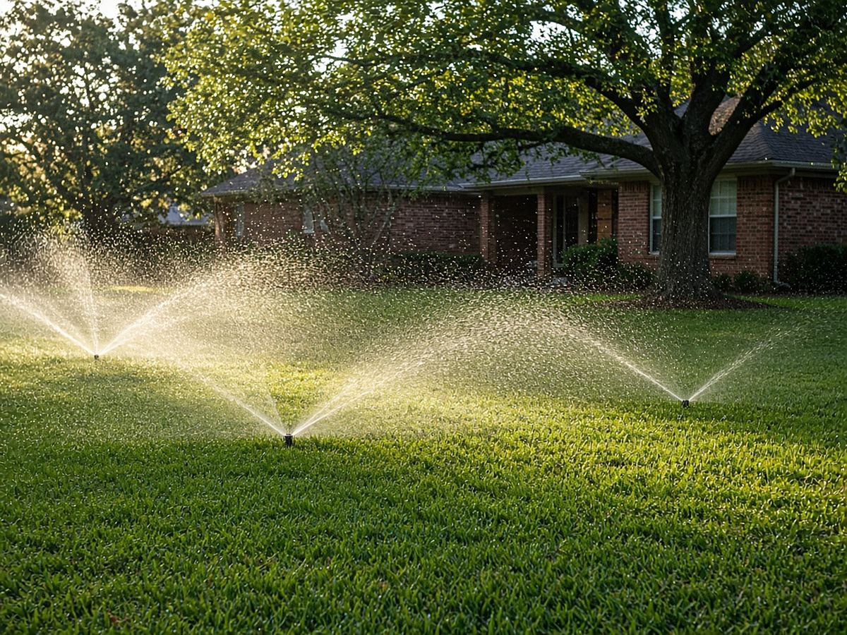 Irrigation & Lighting service by Padilla